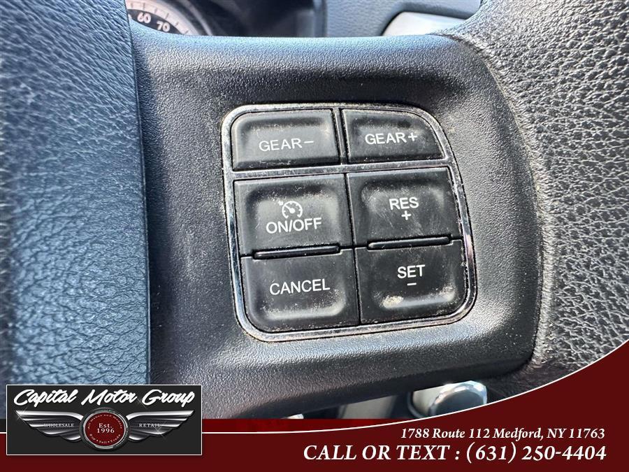 used 2018 Ram 1500 car, priced at $16,977