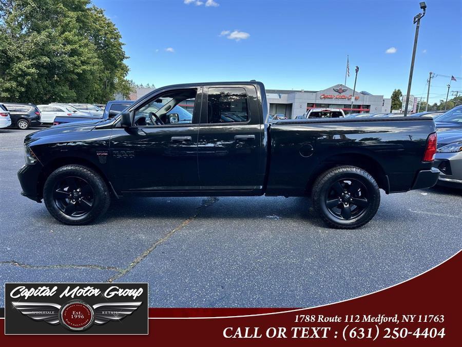 used 2018 Ram 1500 car, priced at $16,977