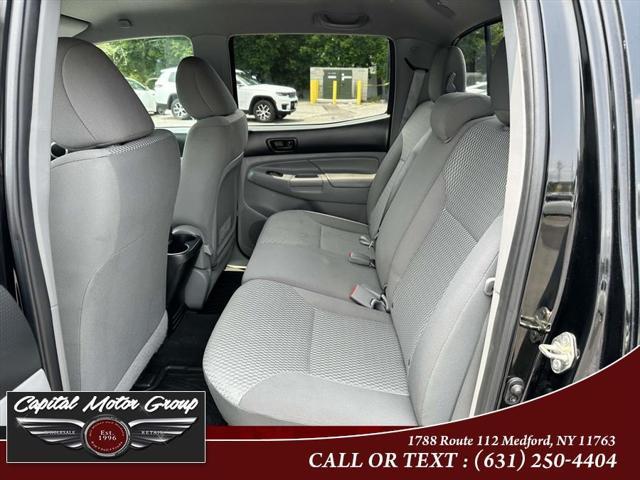 used 2014 Toyota Tacoma car, priced at $19,977
