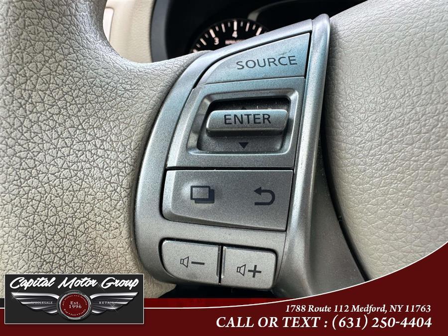 used 2015 Nissan Altima car, priced at $7,977