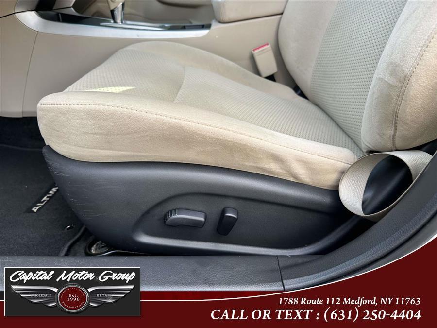 used 2015 Nissan Altima car, priced at $7,977