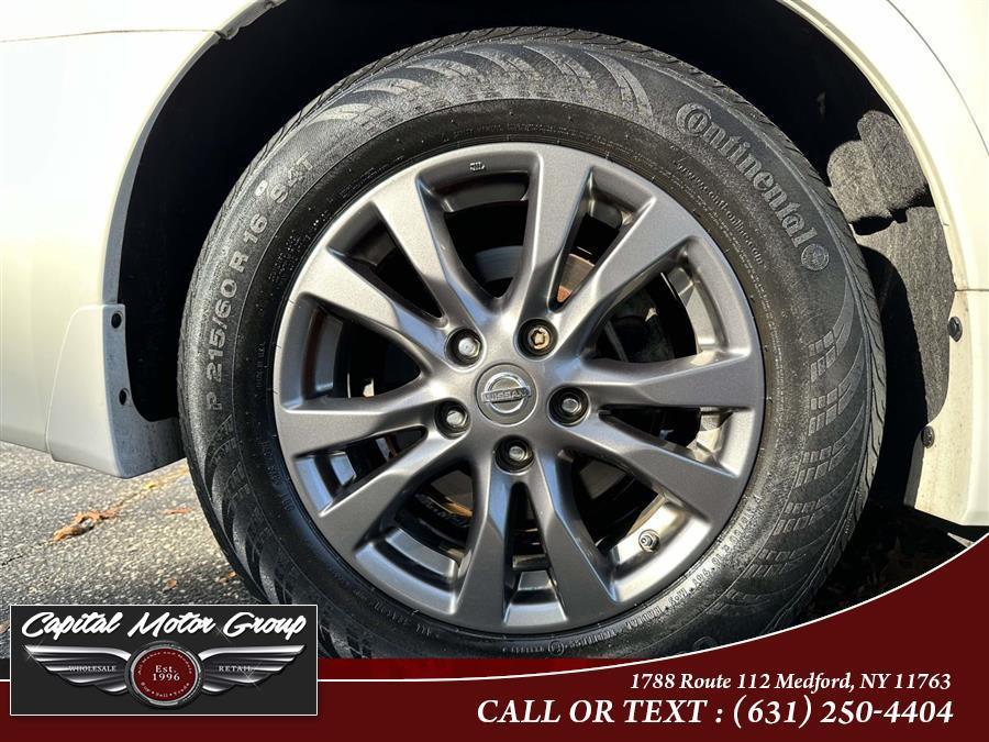 used 2015 Nissan Altima car, priced at $7,977