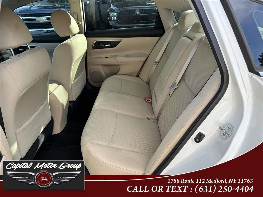 used 2015 Nissan Altima car, priced at $7,977