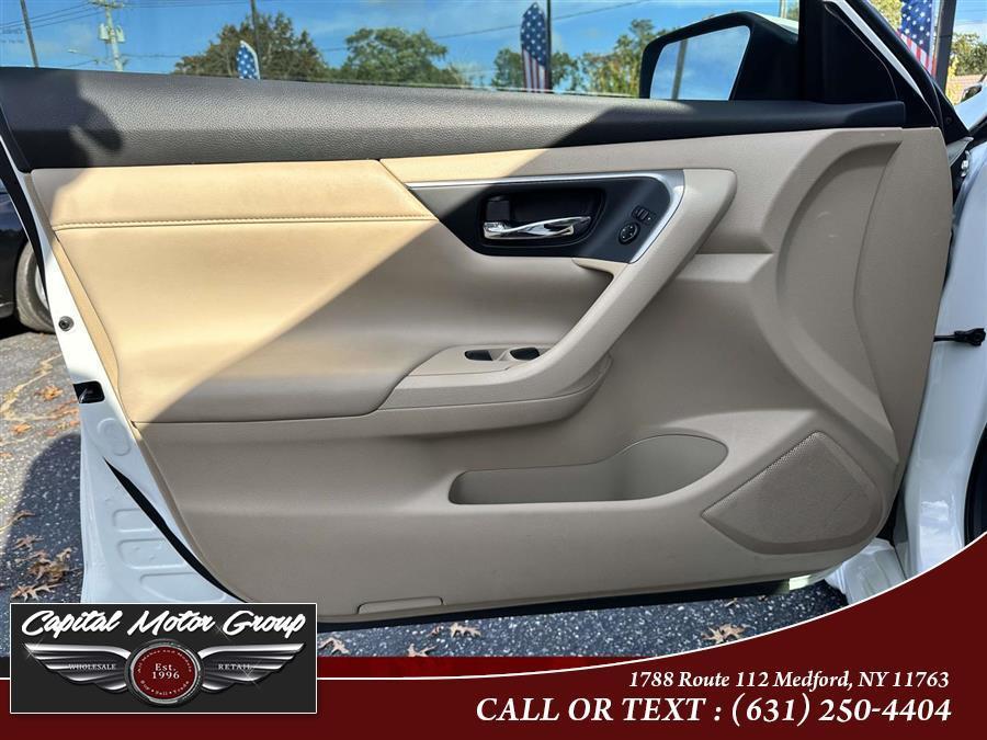 used 2015 Nissan Altima car, priced at $7,977