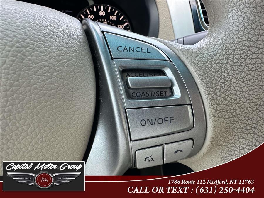 used 2015 Nissan Altima car, priced at $7,977