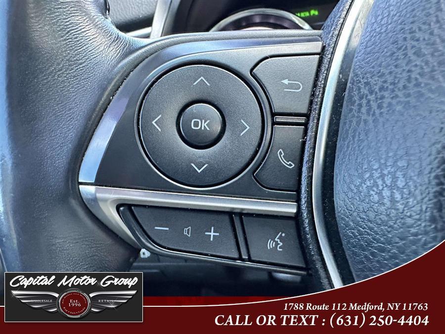 used 2018 Toyota Camry car, priced at $16,977