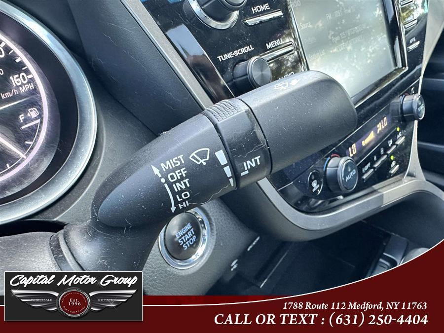 used 2018 Toyota Camry car, priced at $16,977