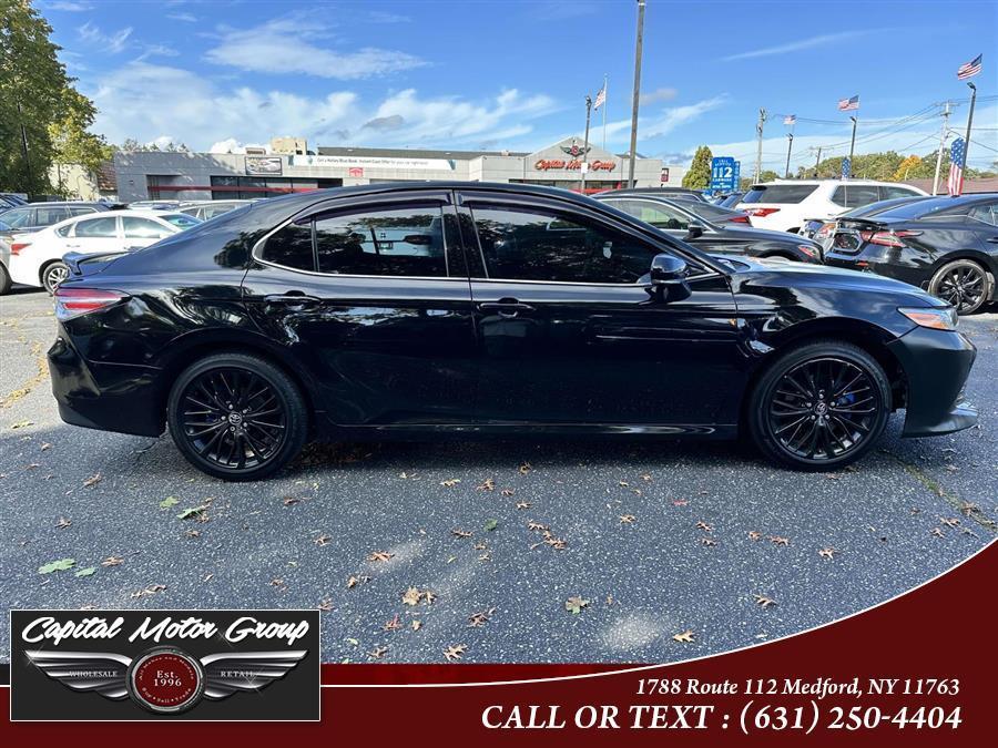 used 2018 Toyota Camry car, priced at $16,977