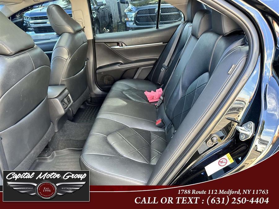 used 2018 Toyota Camry car, priced at $16,977