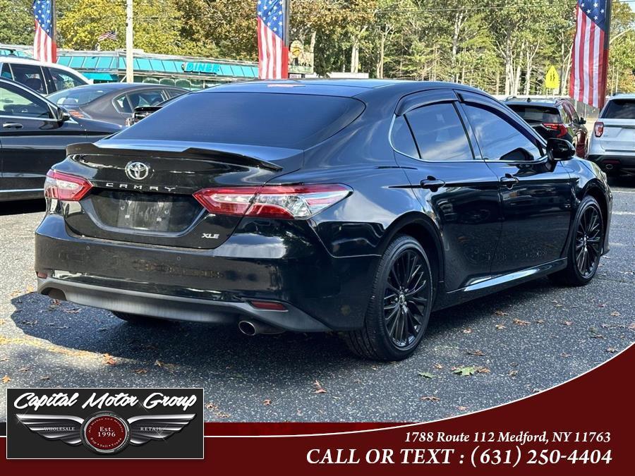 used 2018 Toyota Camry car, priced at $16,977