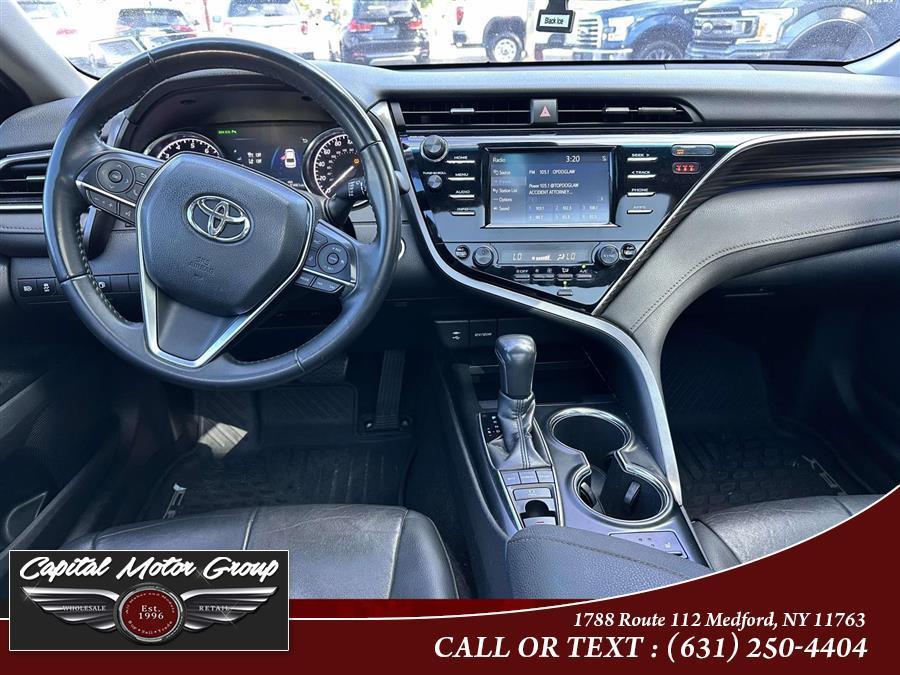used 2018 Toyota Camry car, priced at $16,977