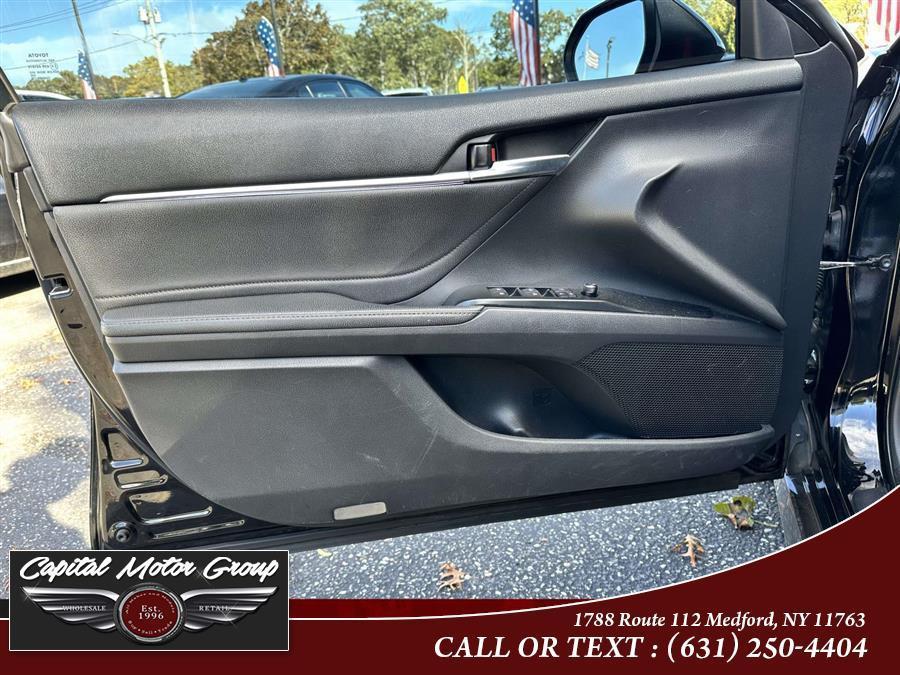 used 2018 Toyota Camry car, priced at $16,977