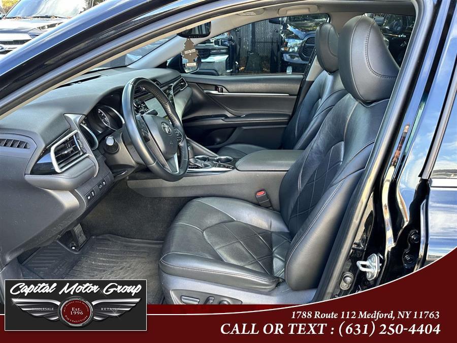 used 2018 Toyota Camry car, priced at $16,977
