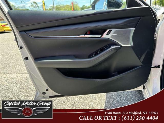 used 2021 Mazda Mazda3 car, priced at $16,977