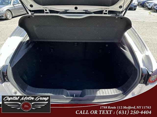 used 2021 Mazda Mazda3 car, priced at $16,977