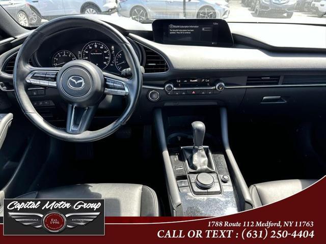 used 2021 Mazda Mazda3 car, priced at $16,977