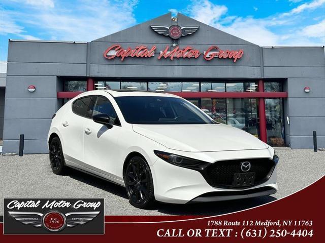 used 2021 Mazda Mazda3 car, priced at $16,977
