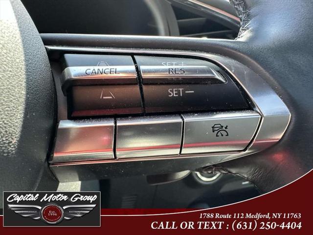 used 2021 Mazda Mazda3 car, priced at $16,977