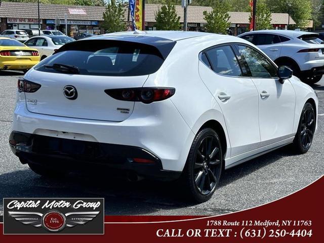 used 2021 Mazda Mazda3 car, priced at $16,977