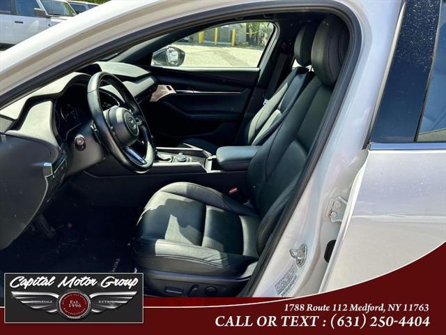 used 2021 Mazda Mazda3 car, priced at $16,977