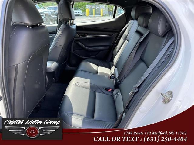 used 2021 Mazda Mazda3 car, priced at $16,977
