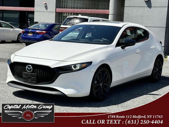 used 2021 Mazda Mazda3 car, priced at $16,977