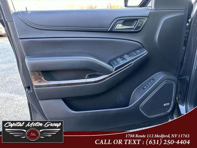 used 2017 Chevrolet Tahoe car, priced at $24,977