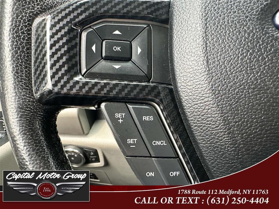 used 2015 Ford F-150 car, priced at $24,977