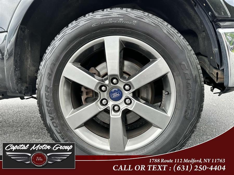 used 2015 Ford F-150 car, priced at $24,977
