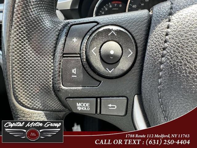 used 2015 Toyota Corolla car, priced at $10,977