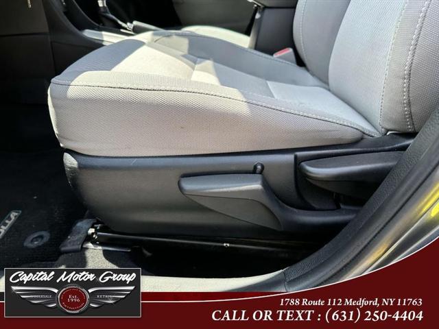 used 2015 Toyota Corolla car, priced at $10,977