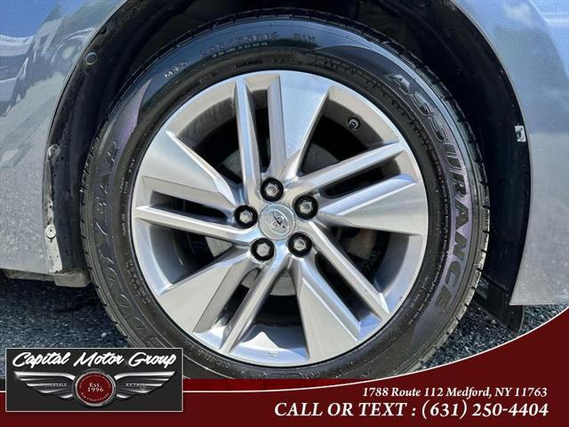 used 2015 Toyota Corolla car, priced at $10,977