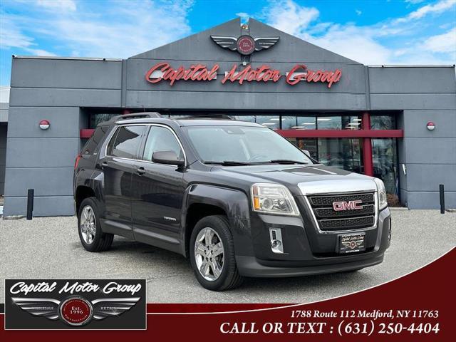 used 2013 GMC Terrain car, priced at $12,977