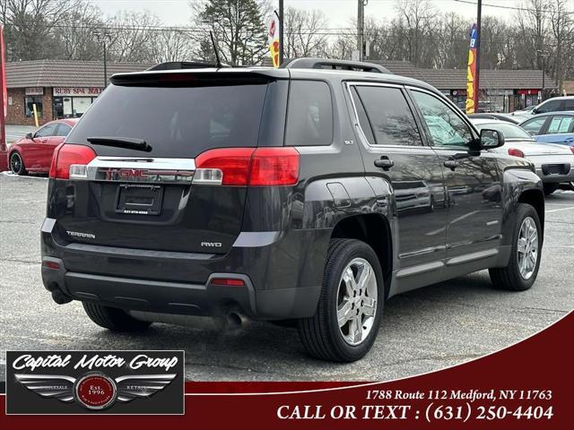 used 2013 GMC Terrain car, priced at $12,977