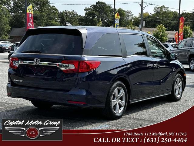 used 2019 Honda Odyssey car, priced at $21,977