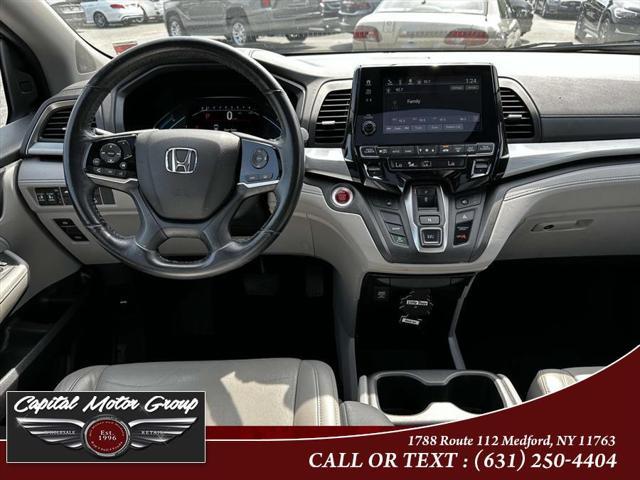 used 2019 Honda Odyssey car, priced at $21,977