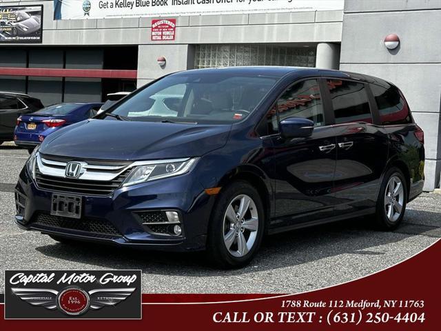 used 2019 Honda Odyssey car, priced at $21,977