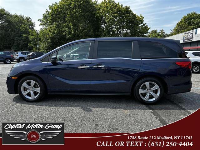 used 2019 Honda Odyssey car, priced at $21,977