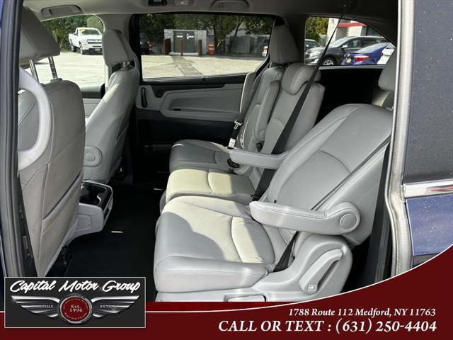 used 2019 Honda Odyssey car, priced at $21,977