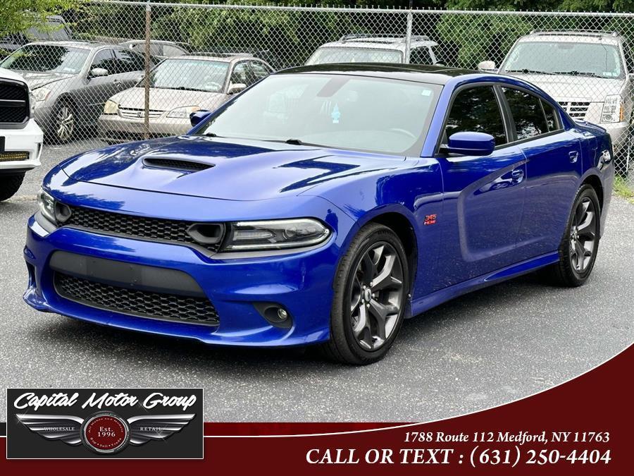 used 2018 Dodge Charger car, priced at $20,577