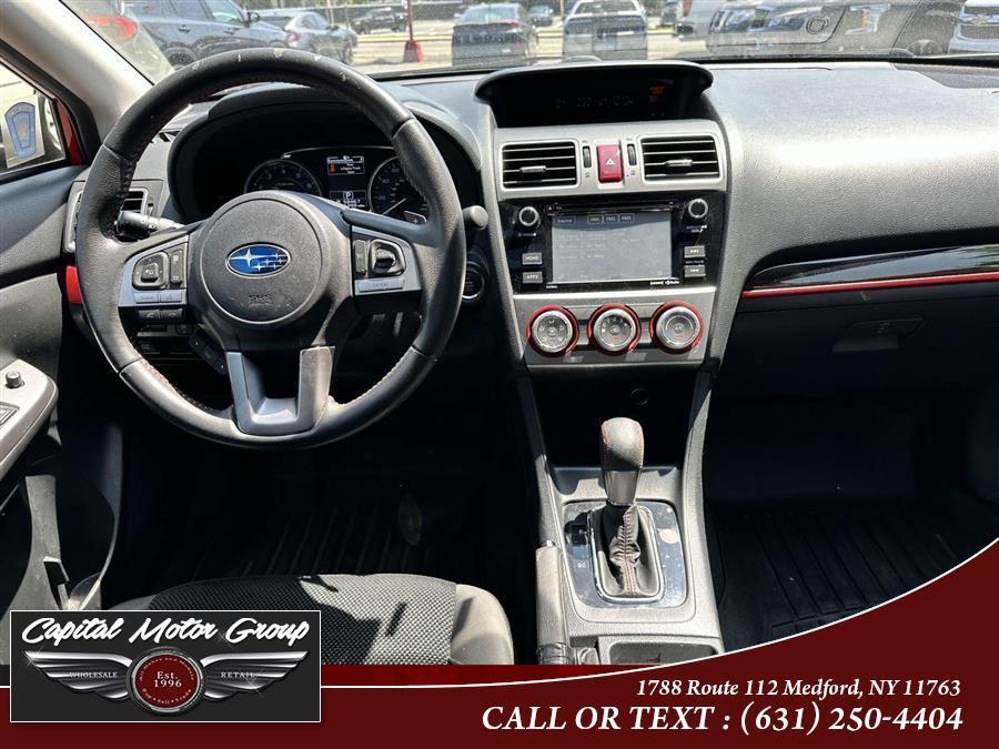 used 2016 Subaru Crosstrek car, priced at $15,977