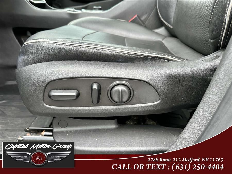 used 2019 GMC Terrain car, priced at $16,277