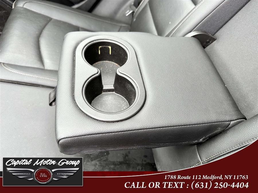 used 2019 GMC Terrain car, priced at $16,277