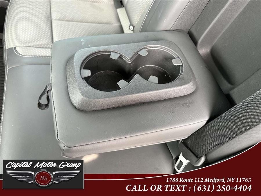 used 2021 Nissan Titan car, priced at $18,977