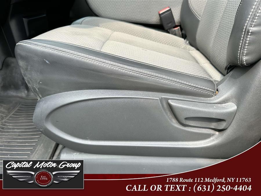 used 2021 Nissan Titan car, priced at $18,977