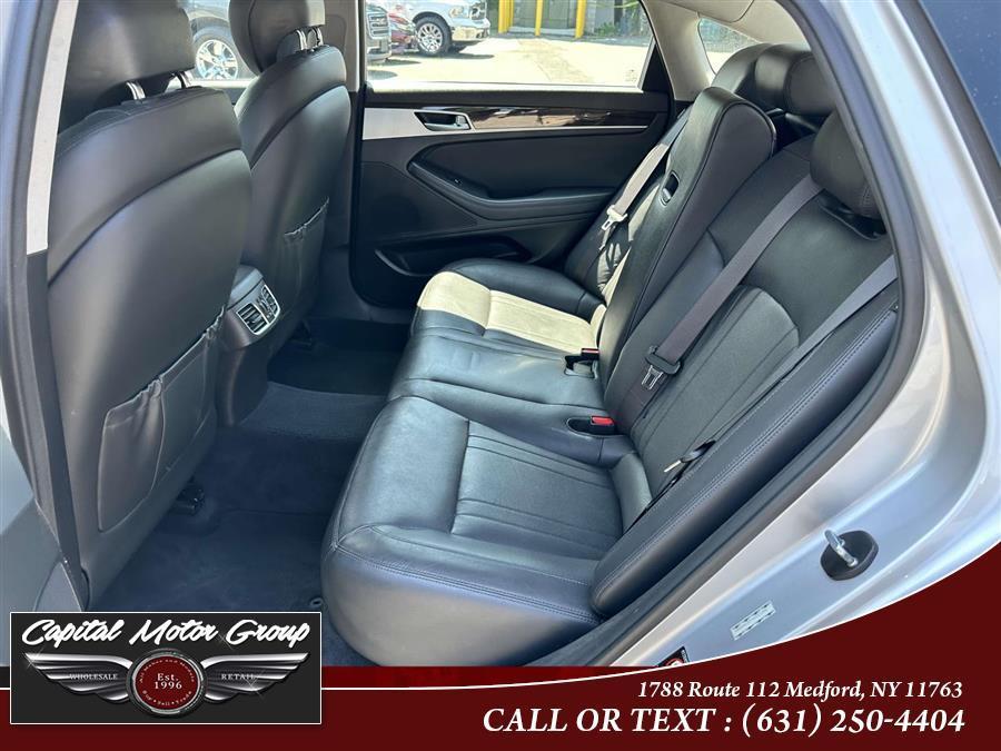used 2017 Genesis G80 car, priced at $12,977