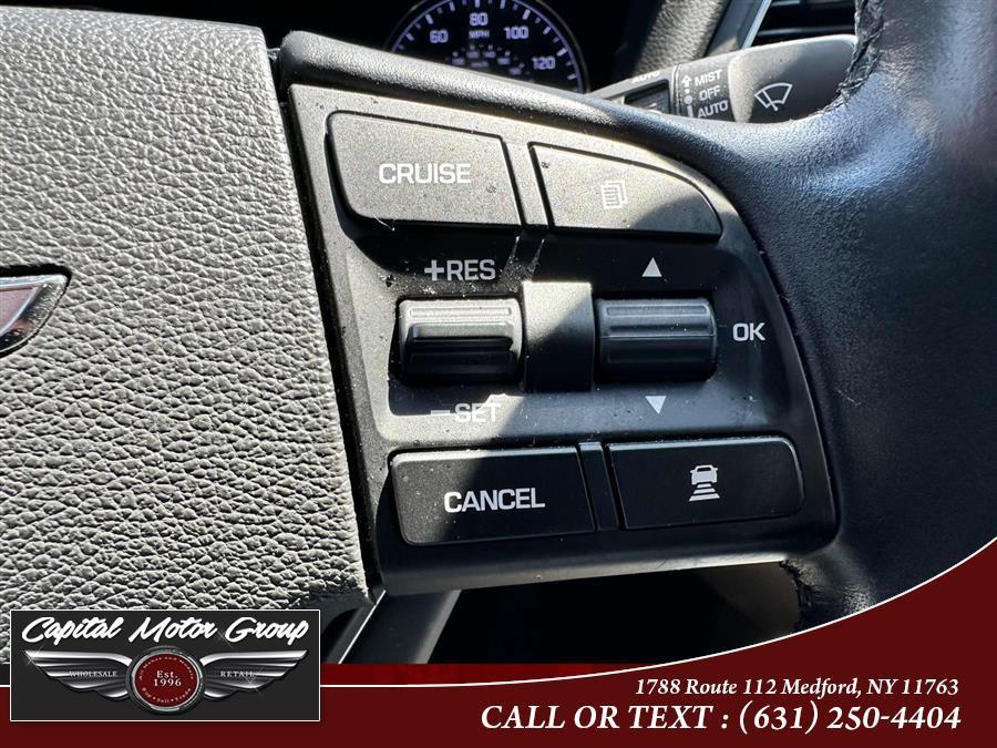 used 2017 Genesis G80 car, priced at $12,977