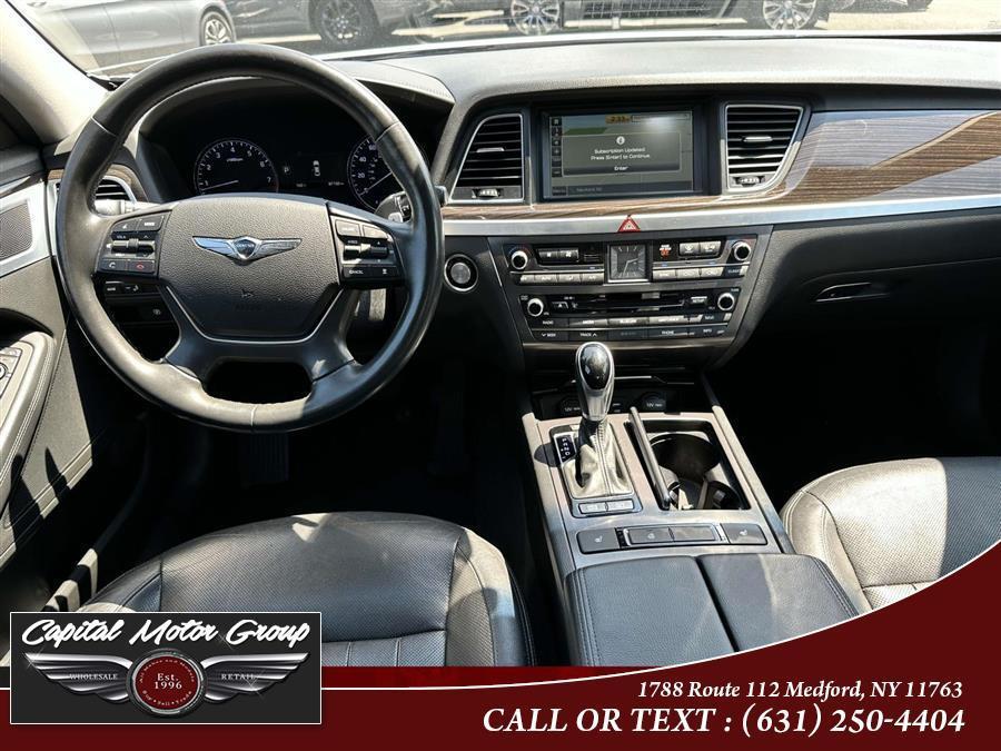 used 2017 Genesis G80 car, priced at $12,977