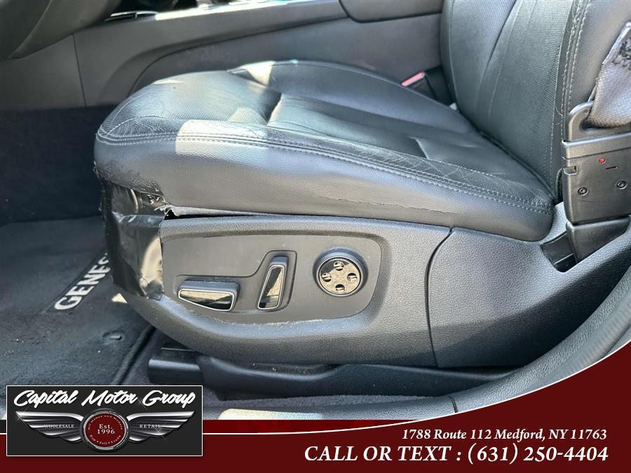 used 2017 Genesis G80 car, priced at $12,977
