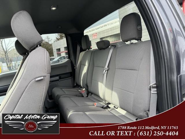 used 2018 Ford F-150 car, priced at $17,977